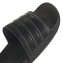 adidas Slides Adilette Comfort 3-Stripes black/black - 1 Pair